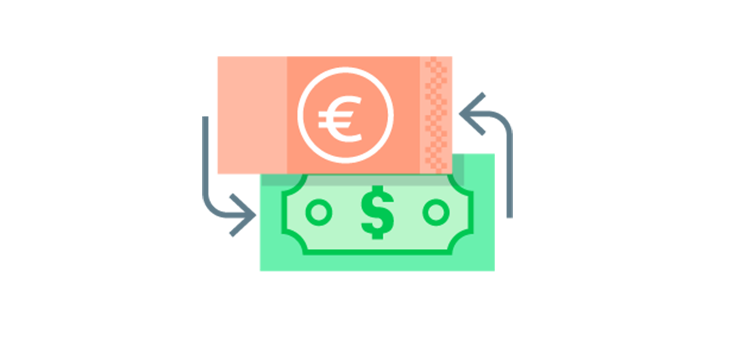 Emitir facturas en divisas diferentes